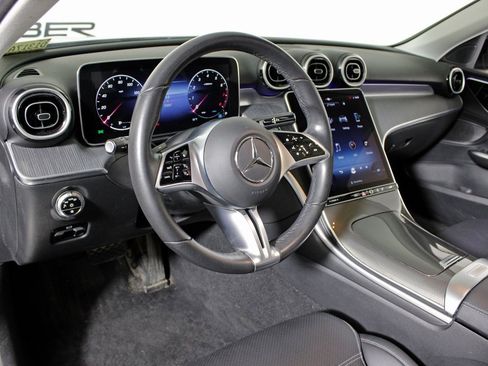Certified 2022 Mercedes-Benz C 300 C 300 image 13