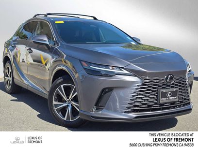 Used 2023 Lexus RX 350 Premium w/ Accessory Package (Z1)