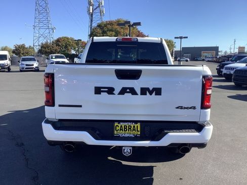 New 2026 RAM 1500 Big Horn w/ Night Edition image 29