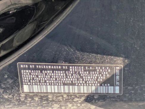 Used 2019 Volkswagen Jetta SE image 17