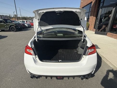 Used 2020 Subaru WRX STI w/ Popular Package #3 image 12