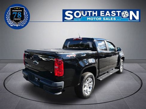 Used 2018 Chevrolet Colorado W/T w/ WT Convenience Package image 6