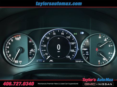 Used 2022 Buick Enclave Avenir w/ LPO, Floor Liner Package AWD/4WD image 9