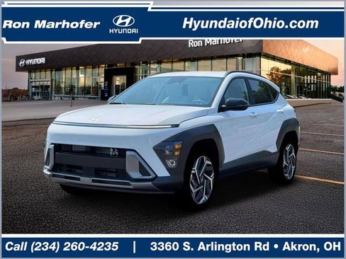 New 2026 Hyundai Kona SEL Premium image 1