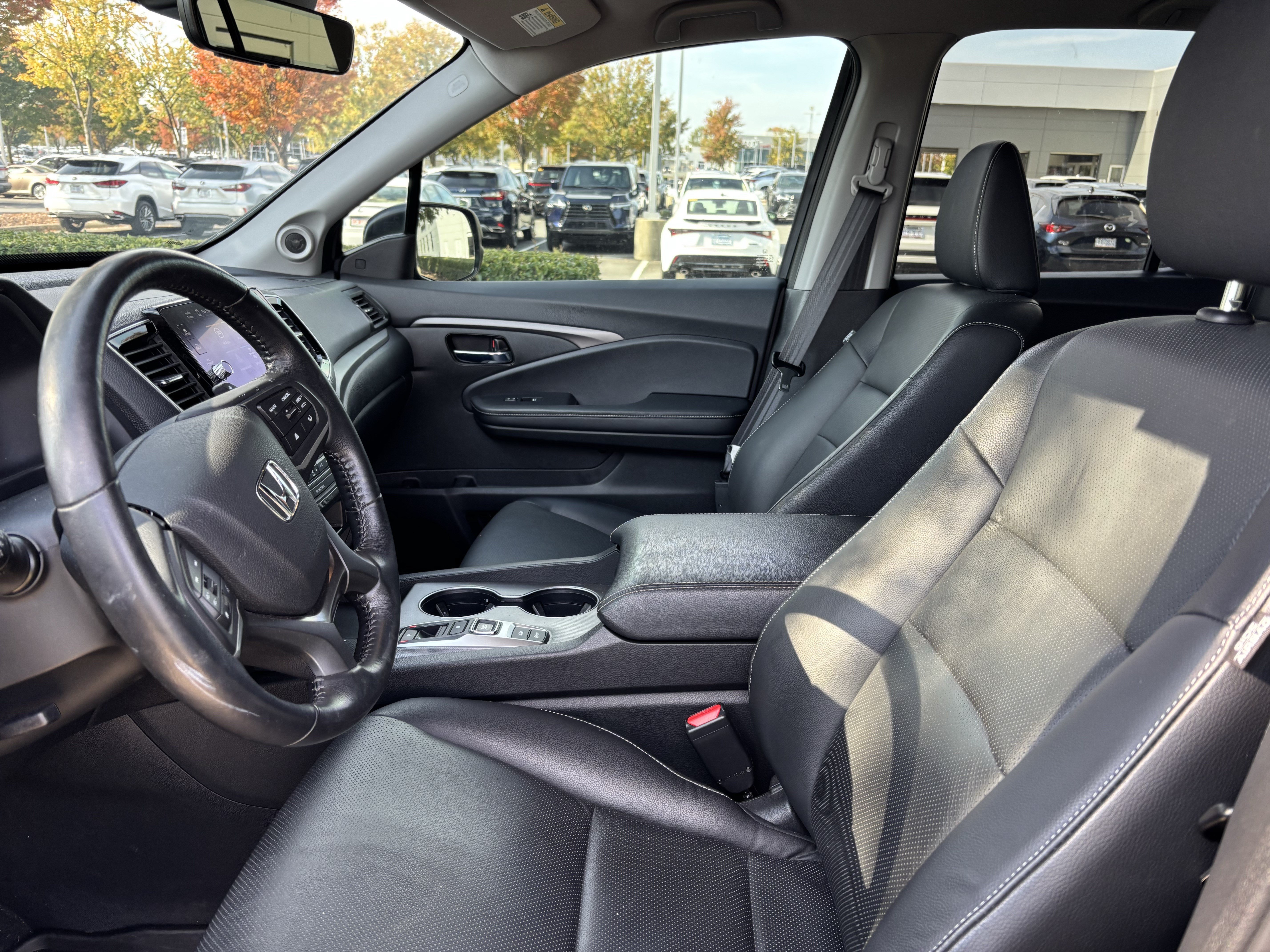 Used 2024 Honda Ridgeline RTL image 17