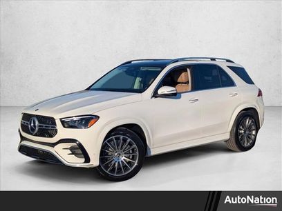 New 2026 Mercedes-Benz GLE 350 4MATIC