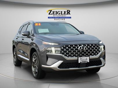 Used 2021 Hyundai Santa Fe SEL Premium w/ Cargo Package