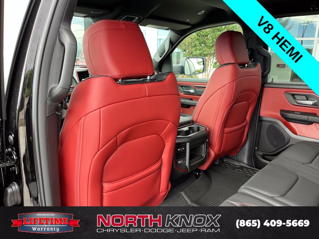New 2027 RAM 1500 Rebel AWD/4WD image 15