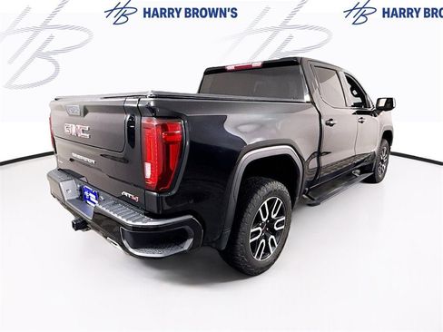 Used 2021 GMC Sierra 1500 AT4 image 30