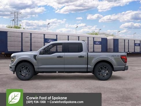 New 2026 Ford F150 STX AWD/4WD image 5