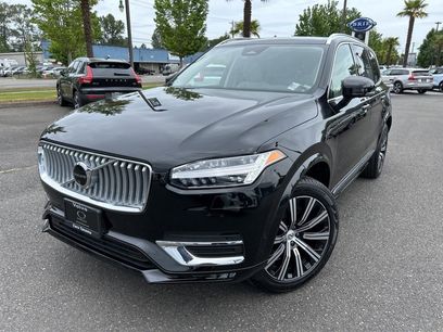 New 2025 Volvo XC90 B6 Plus w/ Protection Package