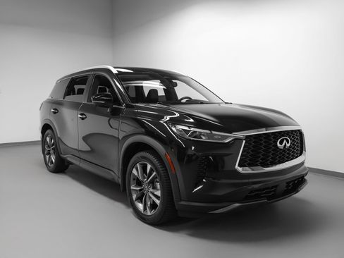 Used 2022 INFINITI QX60 Luxe w/ Cargo Package FWD image 10