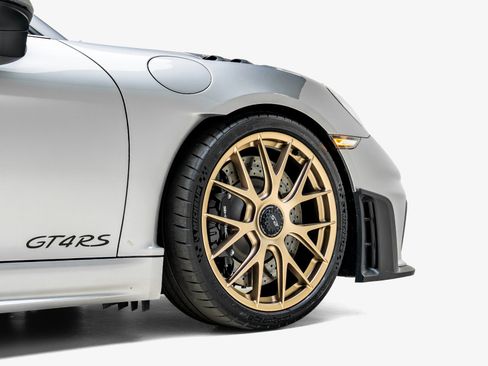 Used 2023 Porsche 718 Cayman GT4 RS RWD image 17