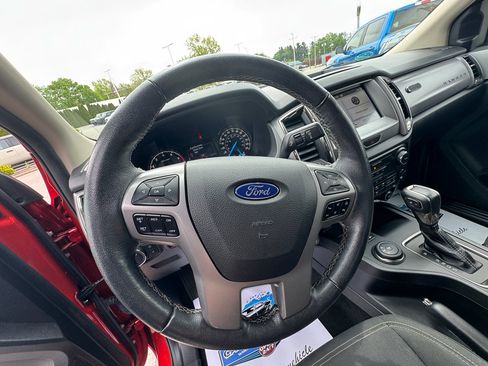 Used 2019 Ford Ranger XLT w/ Equipment Group 302A Luxury AWD/4WD image 34