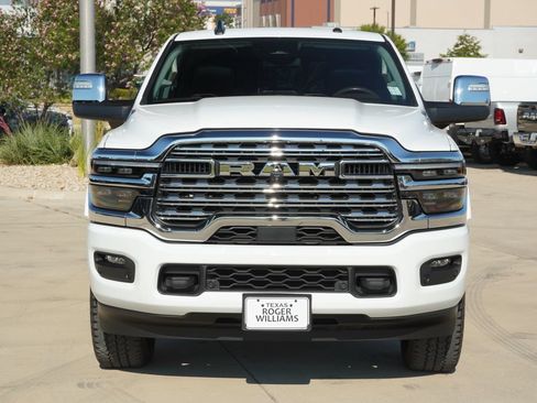 Used 2025 RAM 3500 Longhorn AWD/4WD image 8