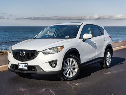 Used 2013 MAZDA CX-5 Grand Touring w/ GT Tech Pkg