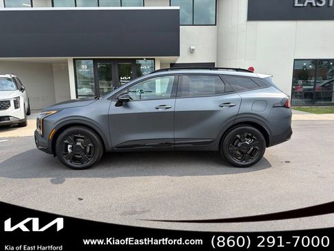 New 2027 Kia Sportage X-Line Prestige AWD/4WD image 2