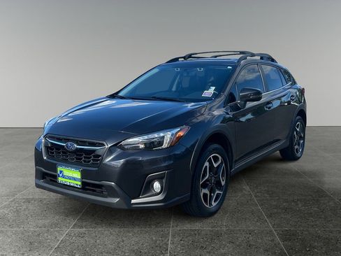 Used 2019 Subaru Crosstrek 2.0i Limited w/ Moonroof Package w/Navigation AWD/4WD image 4