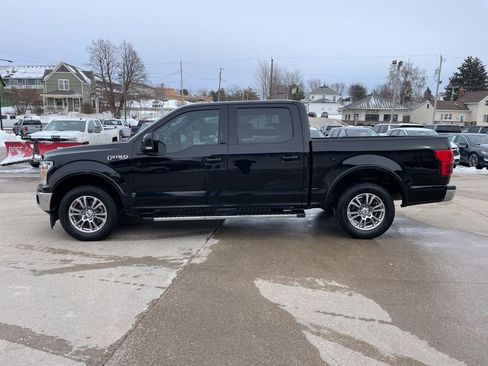 Used 2020 Ford F150 Lariat image 2