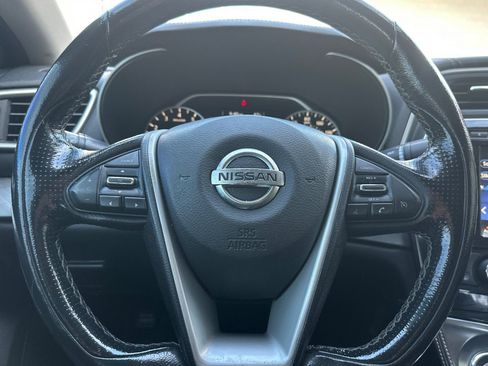 Used 2017 Nissan Maxima 3.5 SV image 30