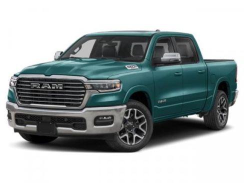 New 2027 RAM 1500 Laramie w/ Laramie Preferred Package AWD/4WD image 1