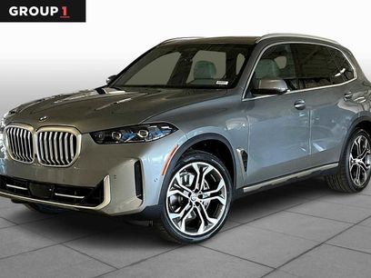 New 2026 BMW X5 sDrive40i