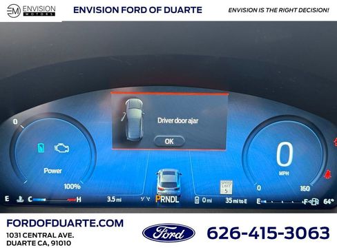 New 2024 Ford Escape SE w/ PHEV Premium Package image 25
