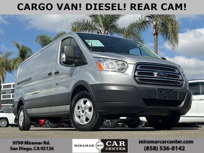 Used 2017 Ford Transit 250 148 Low Roof w/ Interior Upgrade Package