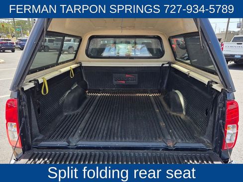 Used 2018 Nissan Frontier SV image 17