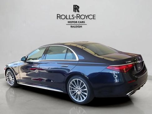Used 2023 Mercedes-Benz S 580 4MATIC Sedan image 5