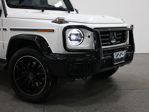Certified 2025 Mercedes-Benz G 550 image 3