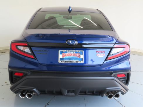 New 2026 Subaru WRX Premium AWD/4WD image 4