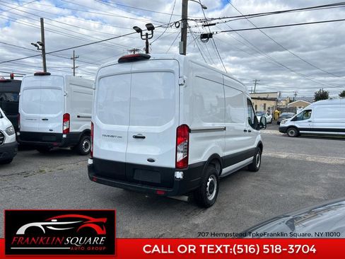 Used 2022 Ford Transit 250 Medium Roof image 6