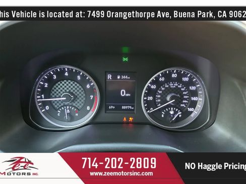 Used 2020 Hyundai Elantra SEL image 24