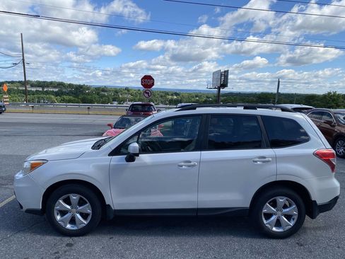 Used 2015 Subaru Forester 2.5i Premium w/ Popular Package #1 AWD/4WD image 8