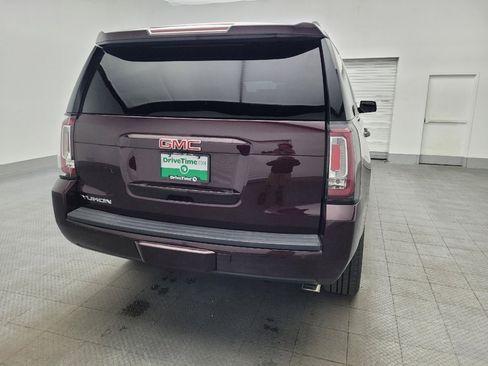 Used 2017 GMC Yukon SLT w/ Premium Edition RWD image 7