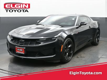 Used 2021 Chevrolet Camaro LT