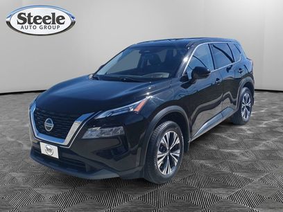 Used 2021 Nissan Rogue SV