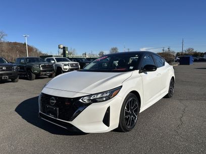 Certified 2025 Nissan Sentra SR