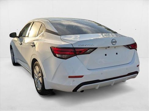 New 2025 Nissan Sentra S image 8