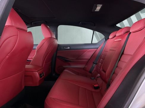 Certified 2024 Lexus IS 350 F Sport RWD image 8