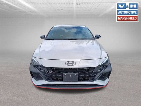 Used 2023 Hyundai Elantra N FWD image 8