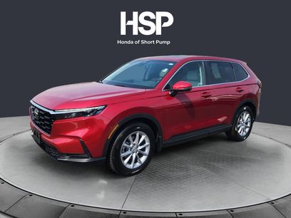 Certified 2026 Honda CR-V EX