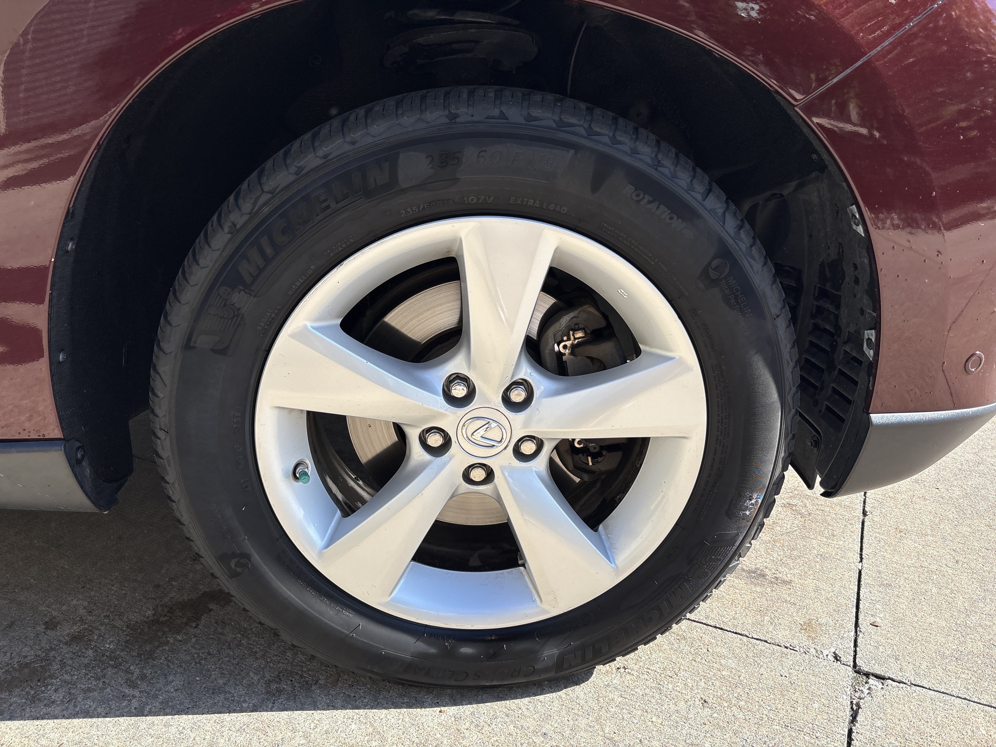 Used 2015 Lexus RX 350 AWD image 13