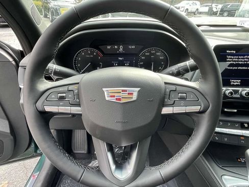 New 2025 Cadillac CT4 Premium Luxury image 21