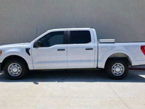 Used 2021 Ford F150 XL w/ Equipment Group 101A High RWD image 5