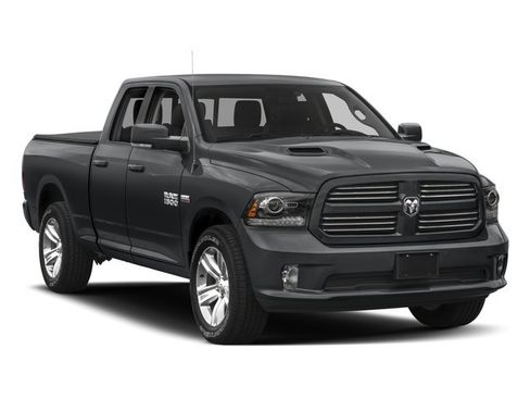 Used 2017 RAM 1500 Sport w/ Comfort Group image 9