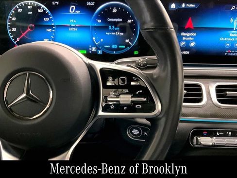Certified 2023 Mercedes-Benz GLE 450 4MATIC image 28