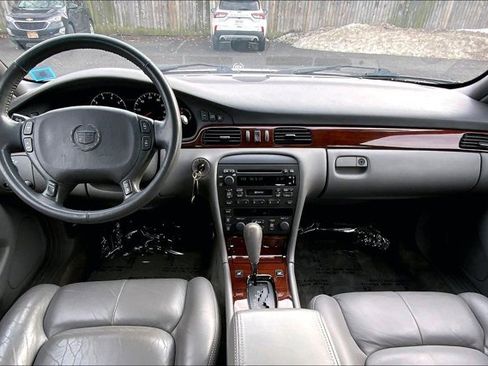 Used 2002 Cadillac Seville SLS w/ Luxury Pkg image 15