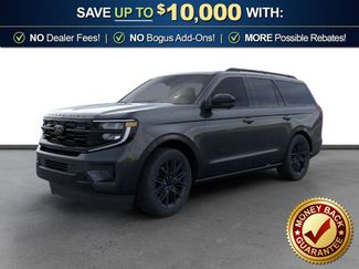 New 2025 Ford Expedition Platinum w/ Stealth Performance Package 360° Tour